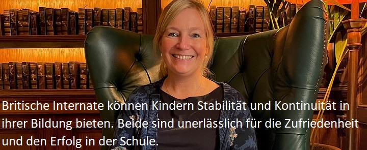 Fragen Sie Gina! Dickinson Boarding Schools